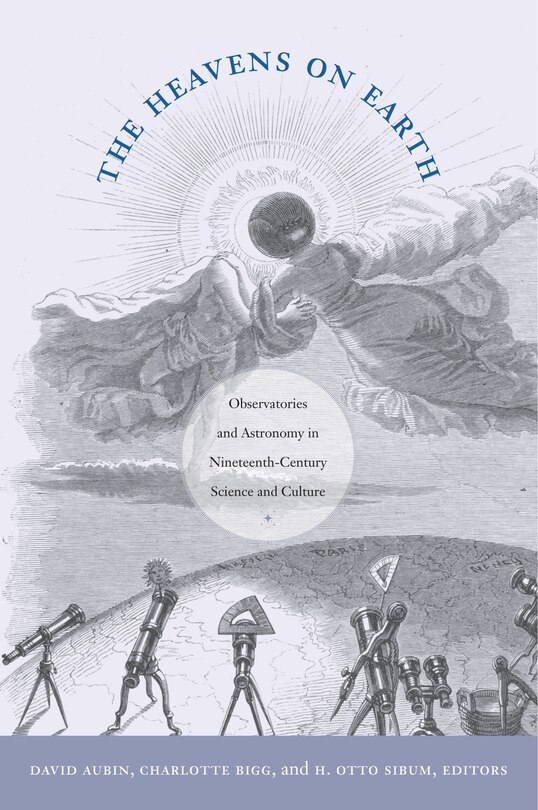 Front cover_The Heavens On Earth