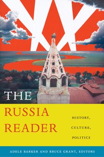 Front cover_The Russia Reader