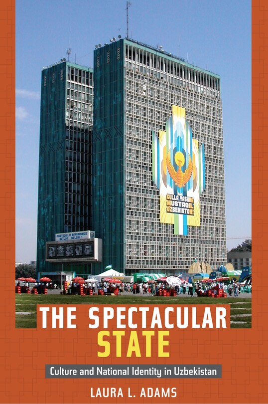 Front cover_The Spectacular State