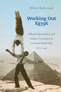 Front cover_Working Out Egypt