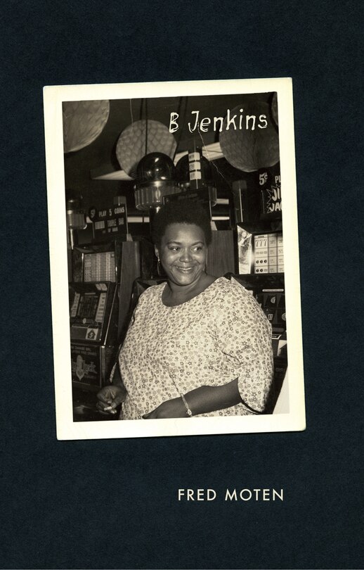 Front cover_B Jenkins