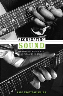 Front cover_Segregating Sound
