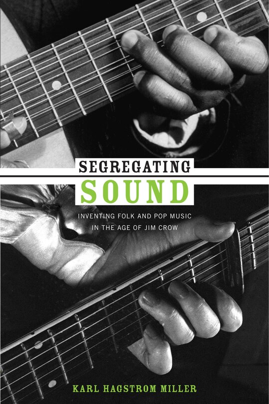 Front cover_Segregating Sound