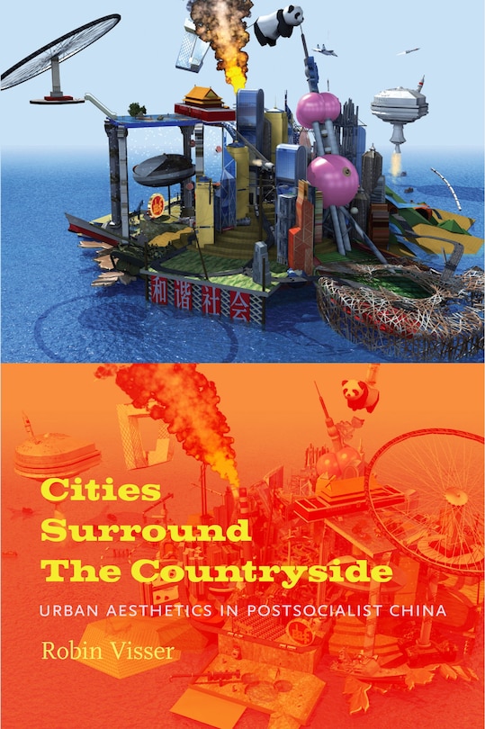 Couverture_Cities Surround The Countryside