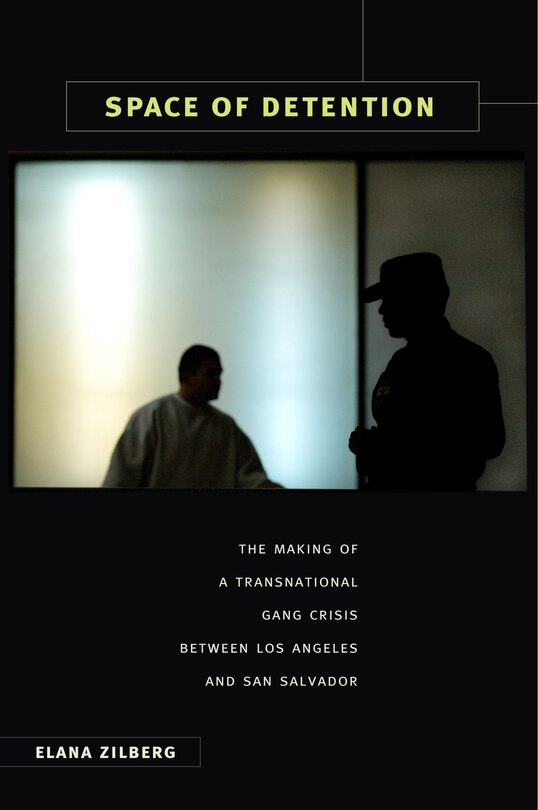 Front cover_Space Of Detention
