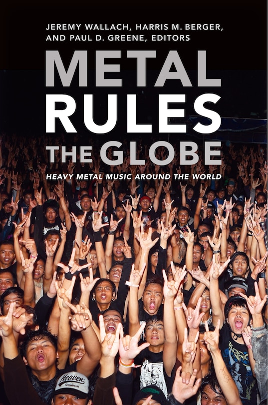 Front cover_Metal Rules The Globe