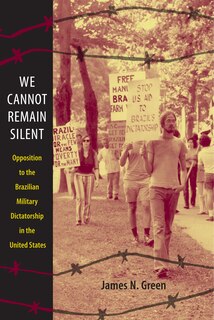 Front cover_We Cannot Remain Silent