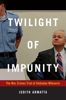 Front cover_Twilight Of Impunity