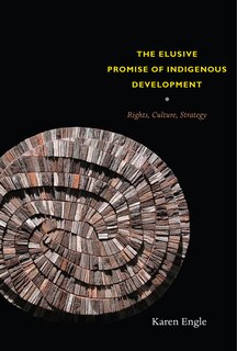 Couverture_The Elusive Promise Of Indigenous Development