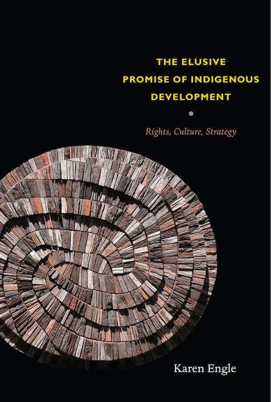 Couverture_The Elusive Promise Of Indigenous Development