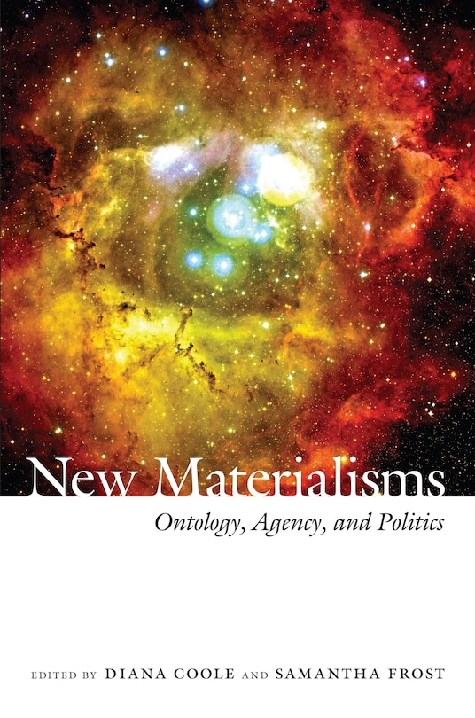Front cover_New Materialisms