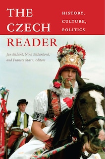 Front cover_The Czech Reader