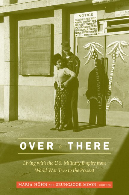 Front cover_Over There