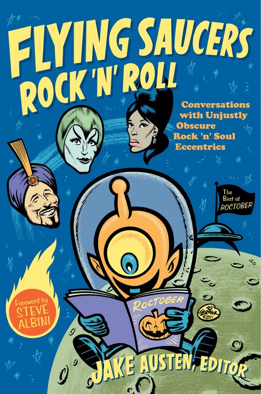 Front cover_Flying Saucers Rock 'n' Roll