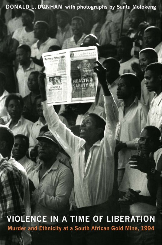 Front cover_Violence In A Time Of Liberation