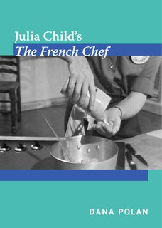 Front cover_Julia Child's The French Chef