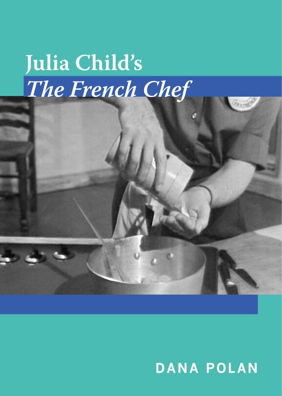 Front cover_Julia Child's The French Chef