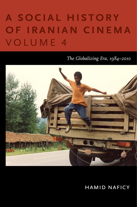 Couverture_A Social History of Iranian Cinema, Volume 4