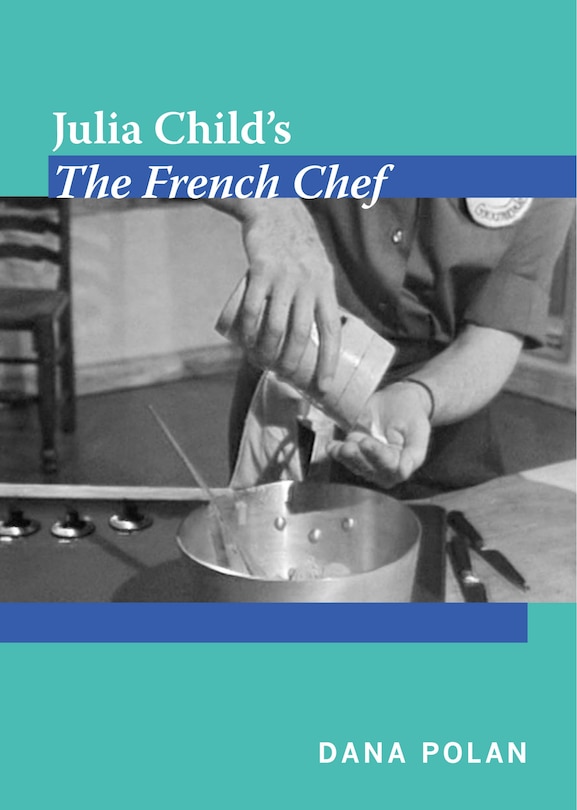 Couverture_Julia Child's The French Chef