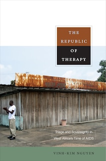 Front cover_The Republic of Therapy