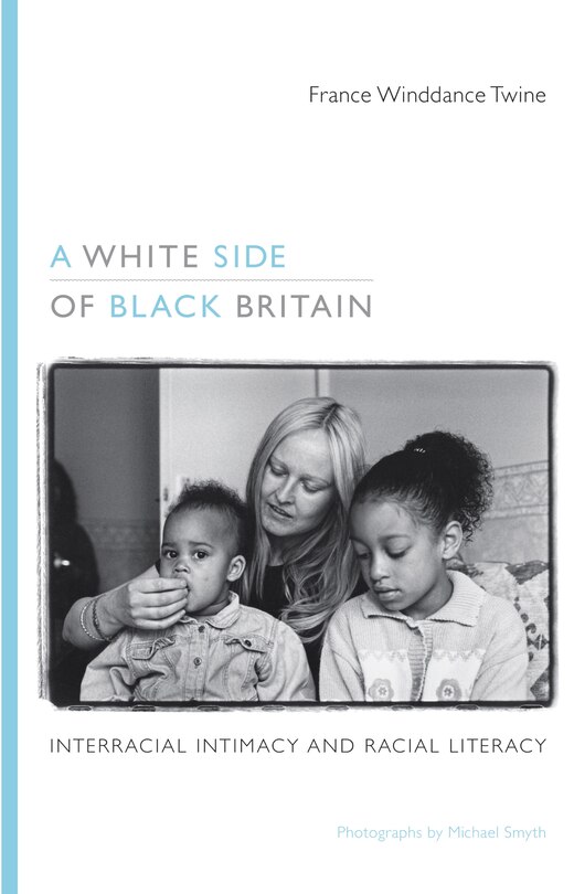 Front cover_A White Side of Black Britain