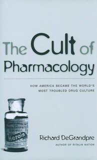 Couverture_The Cult of Pharmacology