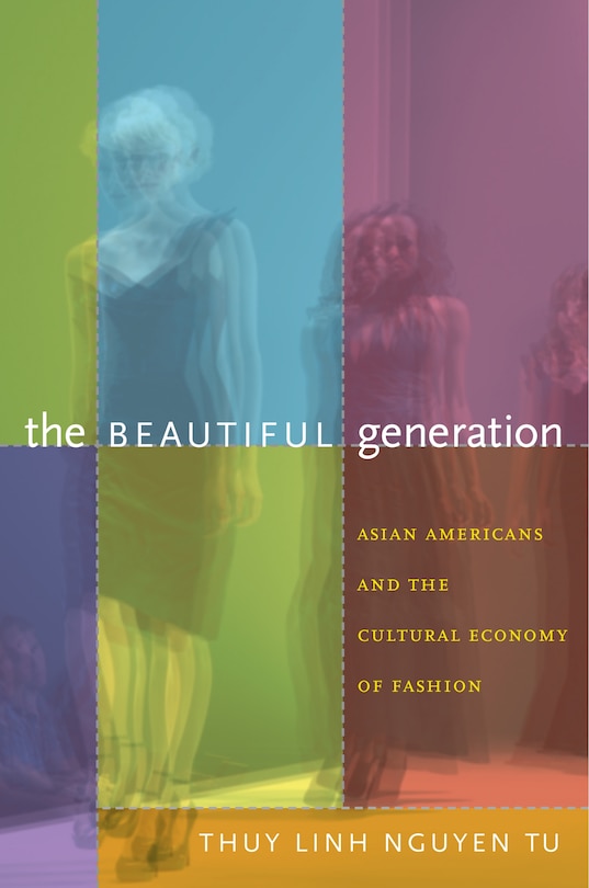 Front cover_The Beautiful Generation