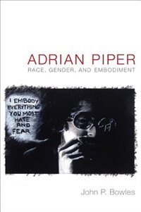 Front cover_Adrian Piper