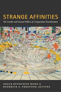 Front cover_Strange Affinities