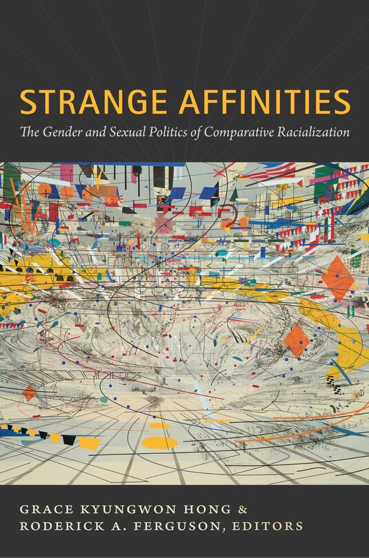 Front cover_Strange Affinities