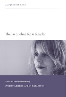 Front cover_The Jacqueline Rose Reader