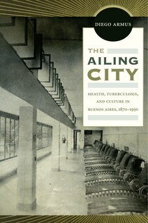 Front cover_The Ailing City