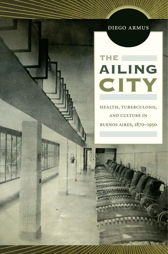 Front cover_The Ailing City