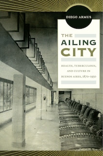 Front cover_The Ailing City