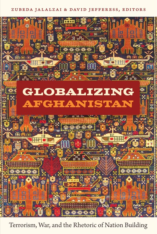 Front cover_Globalizing Afghanistan