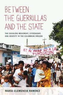 Couverture_Between The Guerrillas And The State