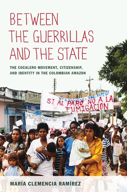 Couverture_Between The Guerrillas And The State