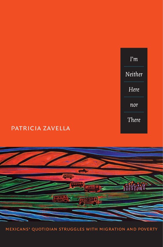 Front cover_I'm Neither Here nor There