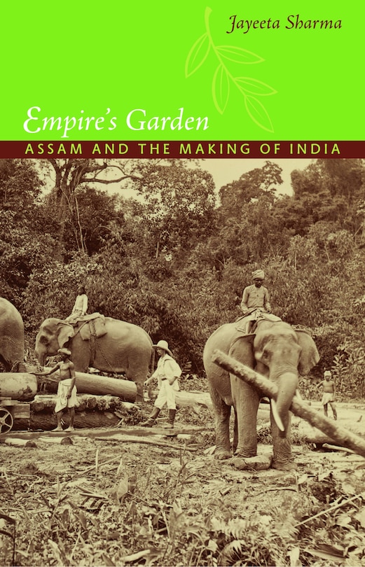 Front cover_Empire's Garden