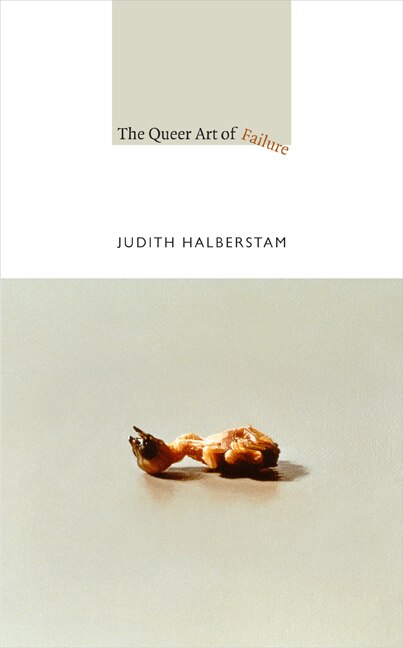 Front cover_The Queer Art of Failure