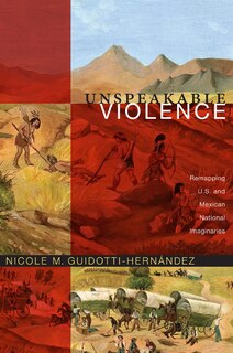 Front cover_Unspeakable Violence