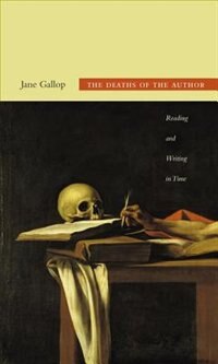 Front cover_The Deaths of the Author