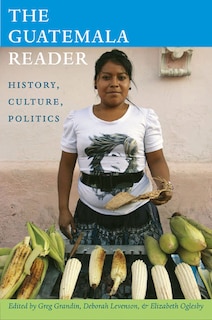 Front cover_The Guatemala Reader
