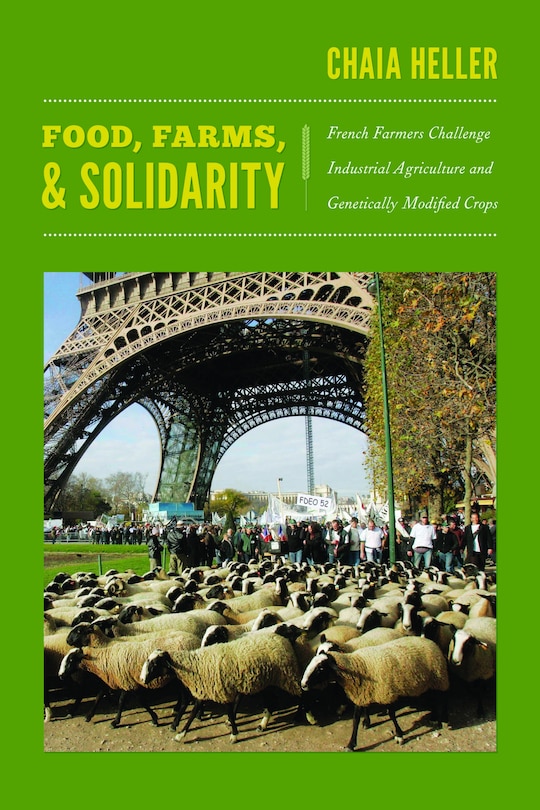Front cover_Food, Farms, And Solidarity
