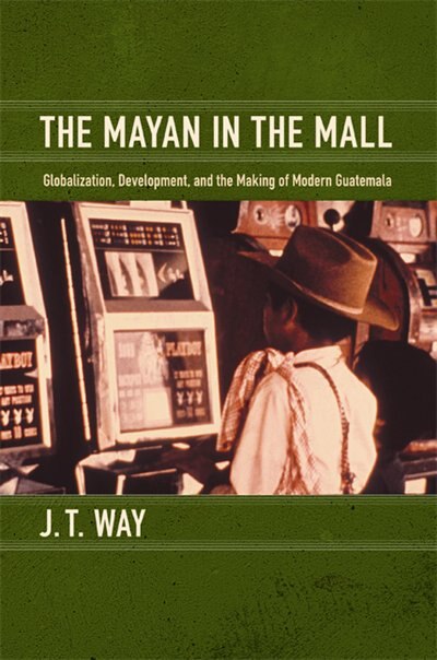 Front cover_The Mayan In The Mall