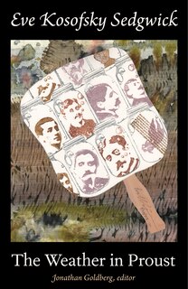 Front cover_The Weather in Proust
