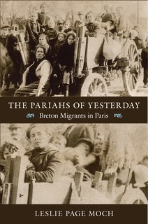 Front cover_The Pariahs of Yesterday