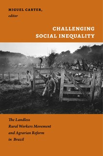 Front cover_Challenging Social Inequality