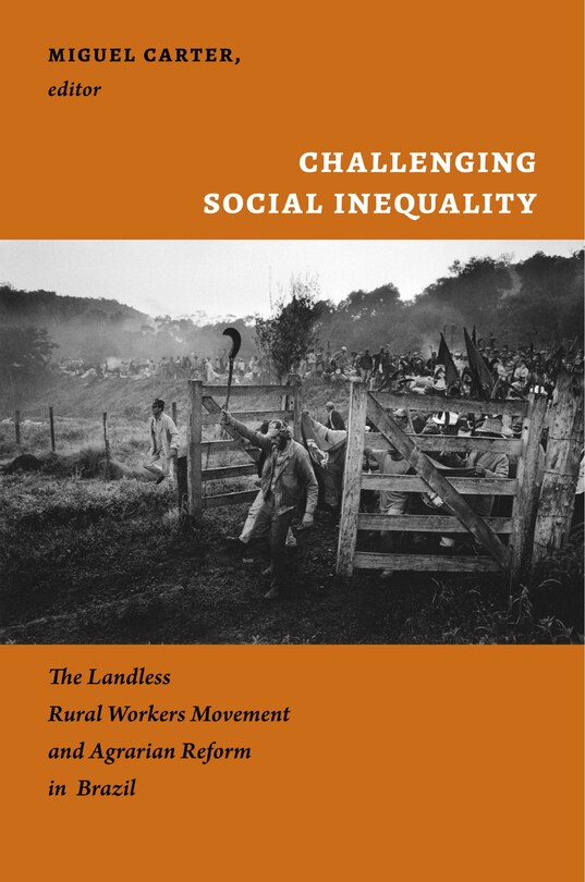 Front cover_Challenging Social Inequality