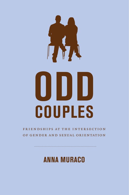 Front cover_Odd Couples